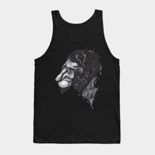 Lion. Tank Top